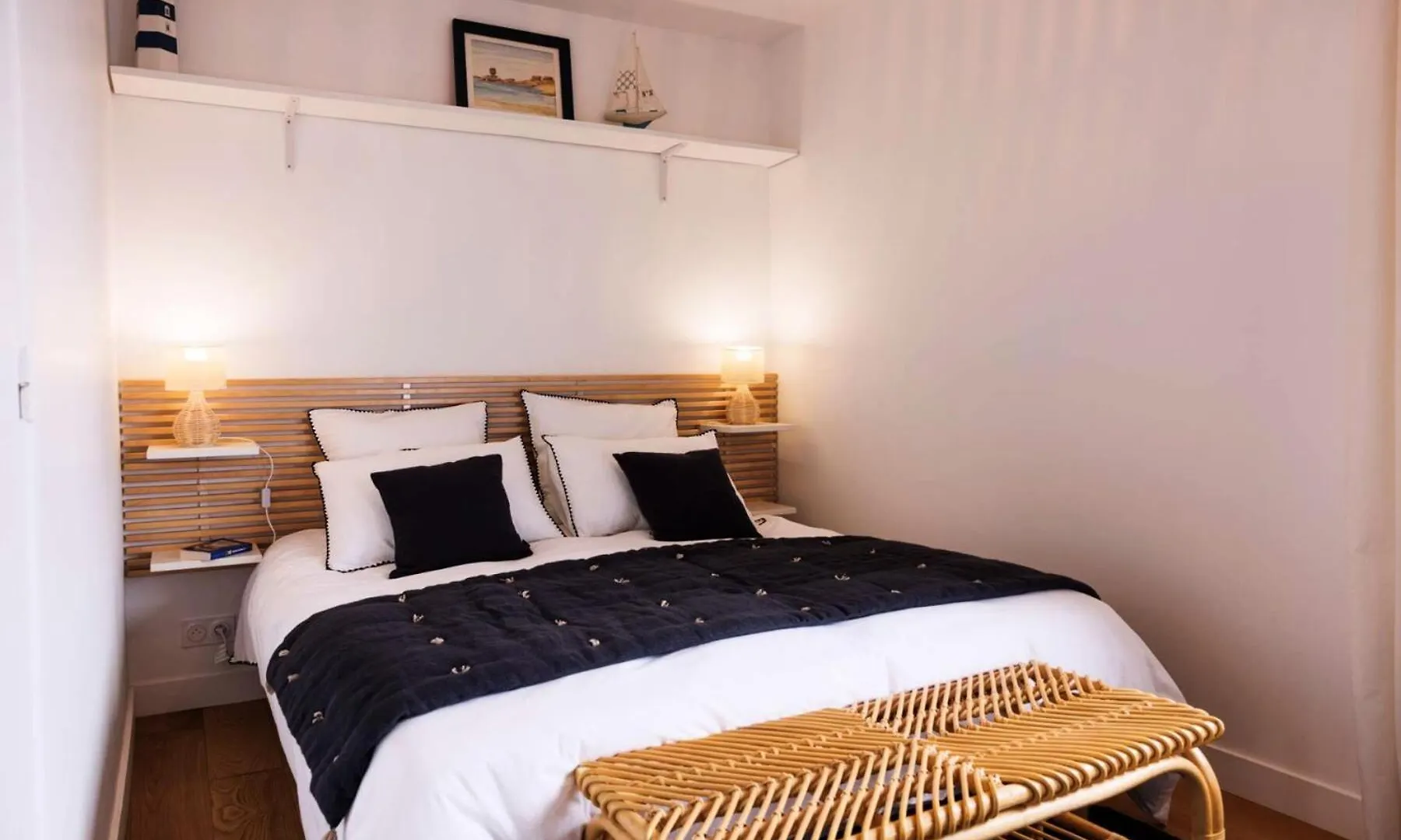 Residence M08-4P-Tregastel - Maison A 300 M. De La Plage De Tourony Mae-2043 Franciaország