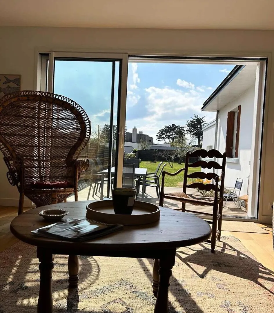 Residence M08-4P-Tregastel - Maison A 300 M. De La Plage De Tourony Mae-2043 Apartman